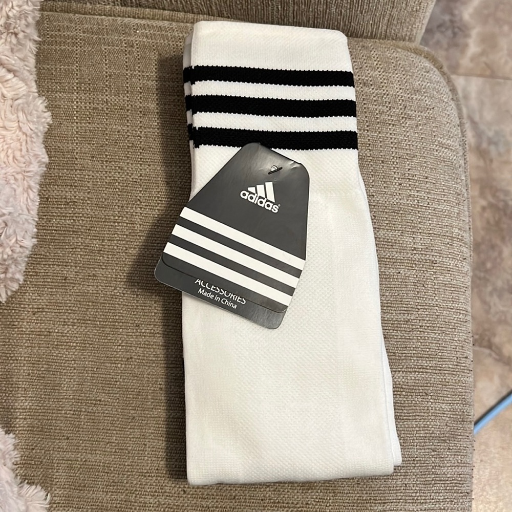 Men adidas soccer goal keeper socks